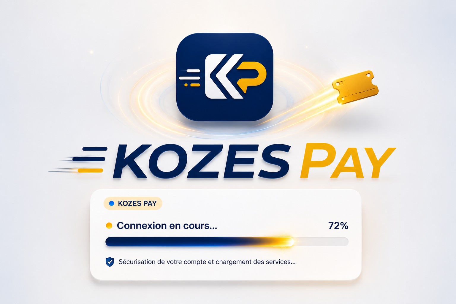 Logo KOZES PAY